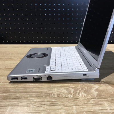 【松山環状枝松店】中古  Panasonic Let's note CF-SV9RDQVS(Intel Core i5 10310U 1.70GHz/16GB DDR4/SSD256GB/-/オンボード/12.1/1920x1200/GbE/Wi-Fi/WEBCAM/W11P) 193278 