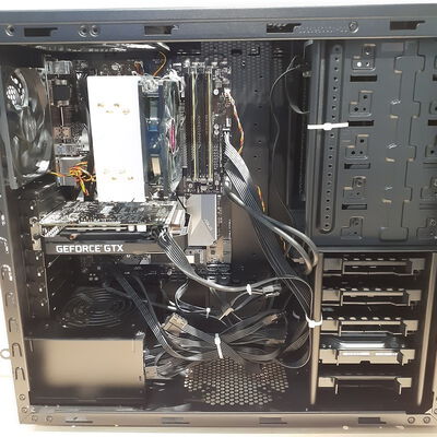 【鹿児島店】中古  GALLERIA XT(i7 9700/16GB/SSD512GB/HDD1TB/GTX1660 SUPER/W11H) 4700001106 