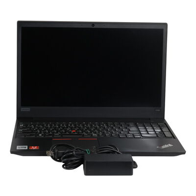 【通販センター】中古  【ジャンク品/保証無/返品質問不可】Lenovo ThinkPad E585 20KV-S03U00 (AMD Ryzen 5 3500U 2.10GHz/8GB/SSD256GB/-/オンボード/15.6/1920x1080/GbE/Wi-Fi/WEBCAM/W11H) 193714 