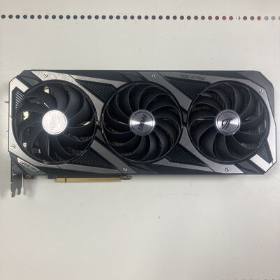 【大宮店】中古  ASUS ROG-STRIX-RTX3060TI-O8G-V2-GAMING (RTX3060Ti 8GB) 175525 