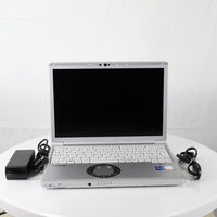 中古  Panasonic CF-SV1S14VS(Intel Core i7 1185G7 3.00GHz/32GB DDR4/SSD256GB/-/オンボード/12.1/1920x1200/GbE/Wi-Fi/WEBCAM/W11H/VBT) 200237 