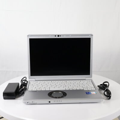 【通販センター】中古  Panasonic CF-SV1S14VS(Intel Core i7 1185G7 3.00GHz/32GB DDR4/SSD256GB/-/オンボード/12.1/1920x1200/GbE/Wi-Fi/WEBCAM/W11H/VBT) 200237 