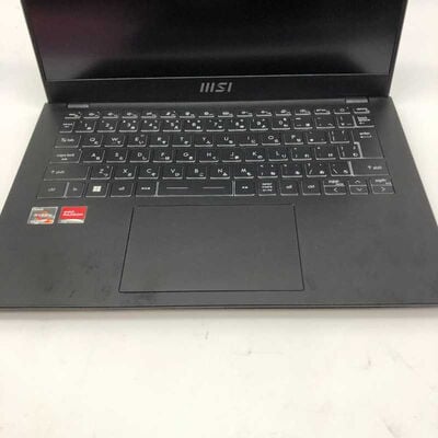 【郡山安積店】中古  MSI Modern-14-C7M-3003JP (ryzen7 7730U/16GB/512GB/オンボード/Win11H) 4640001748 