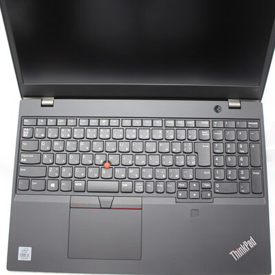 【通販センター】中古  LENOVO ThinkPad L15 Gen 1(Intel Core i5 10210U 1.60GHz/16GB DDR4/SSD256GB/-/オンボード/15.6/1920x1080/GbE/Wi-Fi/WEBCAM/W11H/VBT) 197040 