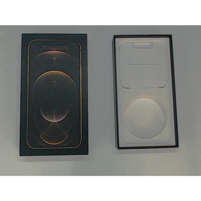 【前橋ｲﾝﾀｰｱｶﾏﾙ店】中古  【SoftBank】Apple iPhone12 Pro 6.1インチ 256GB (ゴールド) MGMC3J/A 143838 
