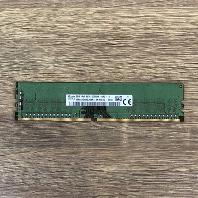【津ラッツ店】中古  PC4-25600 8GB デスクトップ用_ 184899 