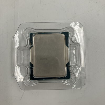 【なんば店】中古  INTEL Core i5 12400F  (1700/2.5G/18M/C6/T12) 148615 