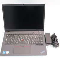 中古  Lenovo ThinkPad L13 Gen4 (Core i5-1335U/16GB/SSD 256GB/-/-/WLAN/13.3インチUWXGA/W11P/-) 3240010221 