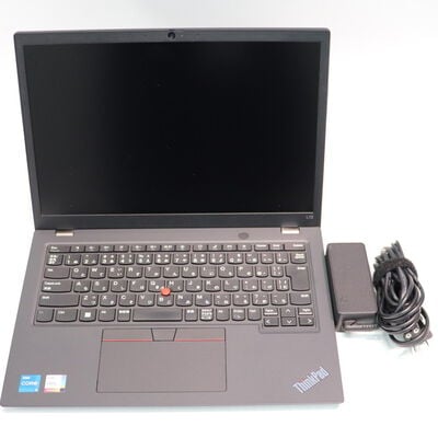 【札幌店】中古  Lenovo ThinkPad L13 Gen4 (Core i5-1335U/16GB/SSD 256GB/-/-/WLAN/13.3インチUWXGA/W11P/-) 3240010221 
