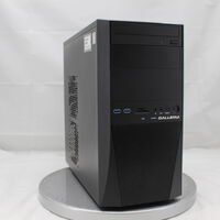 中古  THIRDWAVE GALLERIA KTM(Intel Core i7 8700/16GB/SSD500GB/DVDマルチ/NVIDIA GeForce GTX 1060 6GB/W11H64 MAR) 184634 