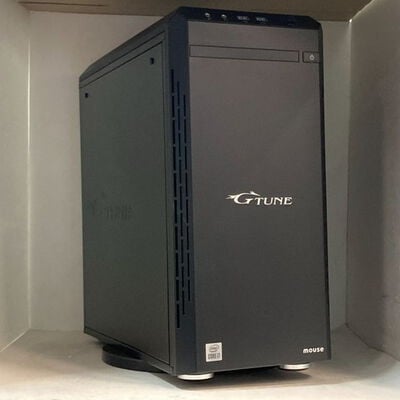 【八王子店】中古  mouse G-Tune(i7 10700/16GB/SSD512GB/RX5700/W11H) 1230010870 