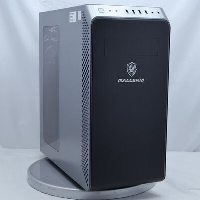 【通販センター】中古  THIRDWAVE GALLERIA SK(Intel Core i9 10900K/16GB DDR4 (PC4)/SSD500GB/なし/NVIDIA GeForce RTX 2080 SUPER 8GB/W11H64 MAR) 203582 