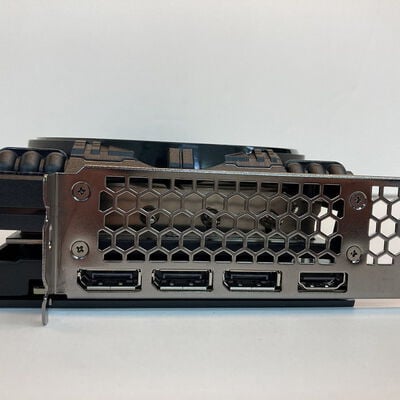 【京都店】中古  Palit NE7507T019T2-GB2031U(RTX5070Ti 16GB GamingPro-S) 188931 