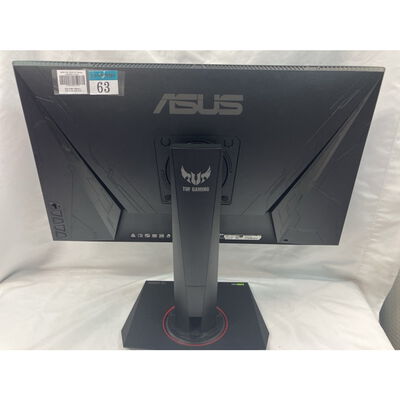 【仙台店】中古  ASUS TUF Gaming VG258QM (フルHD 1920x1080 280Hz) 3240011726 