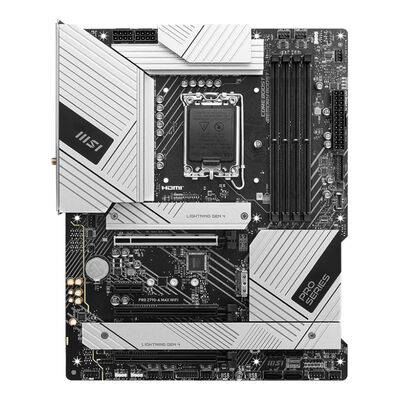 MSI  PRO Z790-A MAX WIFI (Z790 1700 ATX) 