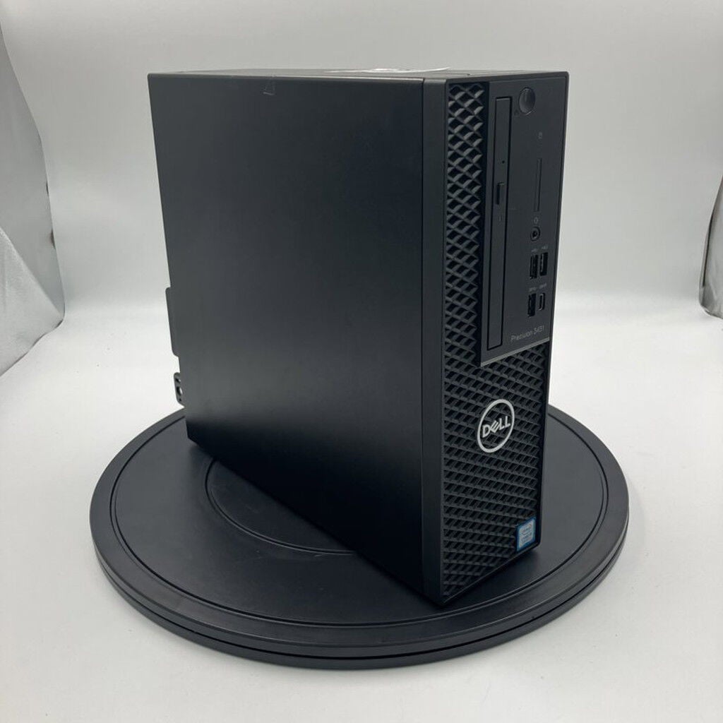 中古 DELL Precision 3431 (i9 9900/16GB/HDD1TB/Mt/P1000) 3280022375