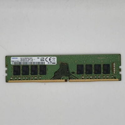 【八王子店】中古  PC4-21300 16GB デスクトップ用(DDR4-2666) 135638 