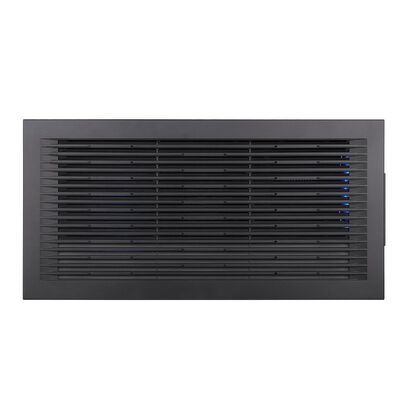 Thermaltake  Stage 450 TG ARGB Black CA-12B-00M1WN-00 (ATX ガラス ブラック) 