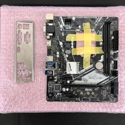 【長野稲里店】中古  ASRock B365M-HDV (B365 mATX 1151 DDR4) 142169 