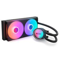 NZXT  KRAKEN CORE 240 RGB RL-KR24C-B1 (ブラック) 