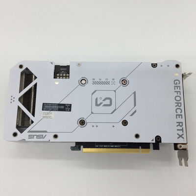 【浜松店】中古  ASUS DUAL-RTX4060TI-O8G-WHITE(RTX4060Ti 8G) 175548 