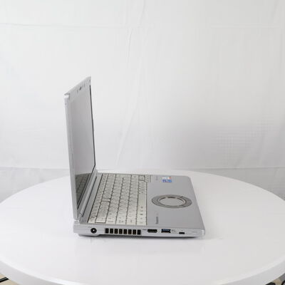 【通販センター】中古  Panasonic CF-SV1S14VS(Intel Core i7 1185G7 3.00GHz/32GB DDR4/SSD256GB/-/オンボード/12.1/1920x1200/GbE/Wi-Fi/WEBCAM/W11H/VBT) 200236 