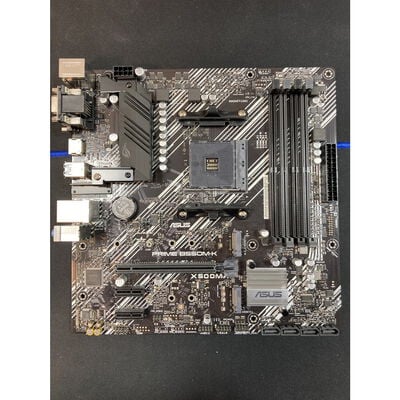 【大宮店】中古  ASUS PRIME B550M-K (B550 AM4 mATX DDR4) 142905 
