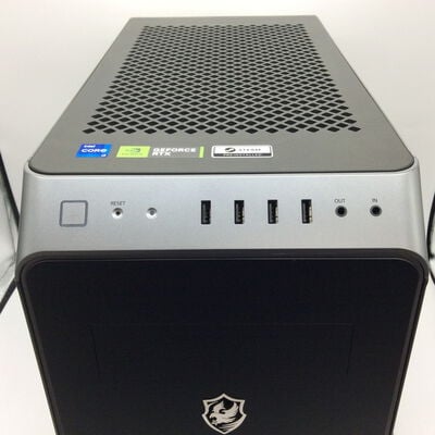 【浜松店】中古  GALLERIA RM7C-R47S(i7 14700F/32GB/SSD1TB/なし/RTX4070 SUPER 12GB/W11H) 1300008163 