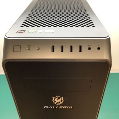 【津ラッツ店】中古  GALLERIA XA7R-R37 4990001000 