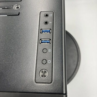 【なんば店】中古  MSI MS-7D24 (i5 12400/16GB/SSD500GB/RTX3060 12GB) 3280024071 