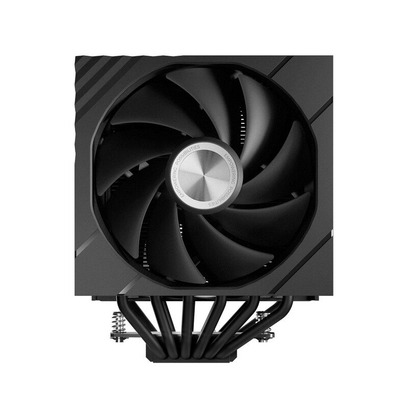 TRYX TURRIS T620 CPU Air Cooler Black H-T620N-DM2M-G0K (ブラック