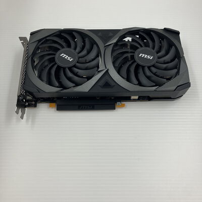 【秋葉原本店】中古  MSI GeForce RTX 3060 VENTUS 2X 8G OC (RTX3060 8G) 175495 