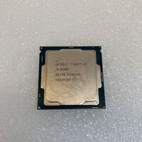 中古  INTEL Core i3 8100 (1151/3.60GHz/6M/C4/T4) 136202 