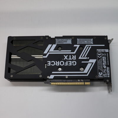 【札幌店】中古  玄人志向 GG-RTX5060Ti-E16GB/OC/DF（RTX5060Ti 16GB） 3480037592 