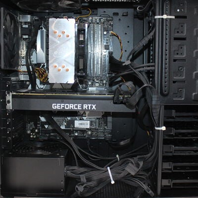 【通販センター】中古  THIRDWAVE GALLERIA KT(Intel Core i7 9700F/16GB DDR4 (PC4)/SSD500GB/DVDマルチ/NVIDIA GeForce RTX 2070 SUPER 8GB/W11H64 MAR) 192524 