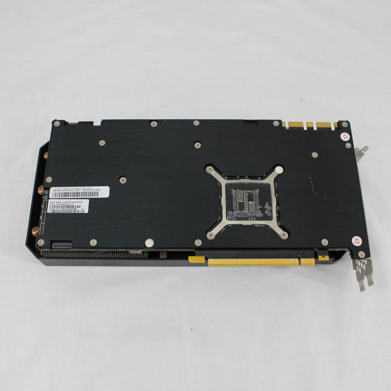 中古 Palit GeForce GTX 1070 JetStream NE51070015P2-1041J 中古 Palit GeForce GTX 1070 JetStream NE51070015P2-1041J