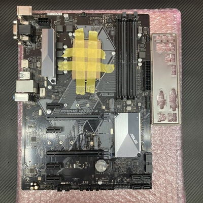 【富士青葉店】中古  ASUS PRIME H370-A (H370 1151 ATX DDR4) 137000 