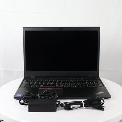 【通販センター】中古  LenovoThinkPad L15 Gen2(Intel Core i5 1135G7 2.40GHz/16GB DDR4/SSD512GB/-/オンボード/15.6/1920x1080/GbE/Wi-Fi/WEBCAM/W11P/Microsoft Office Home and Business 2024/VBT) 198574 