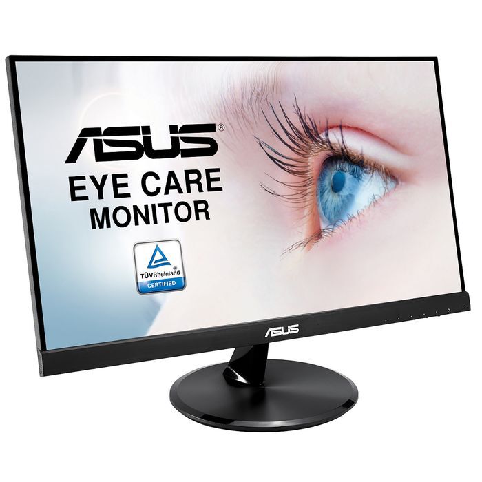 ASUS 液晶モニター VP229HE BLACK