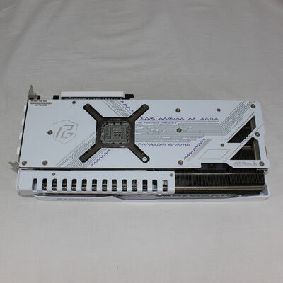 中古  ASRock RX7900XT PGW 20GO (Radeon RX7900XT 20GB) 3480033866 