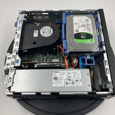 【なんば店】中古  DELL Precision 3431 (i9 9900/16GB/HDD1TB/Mt/P1000) 3280022375 