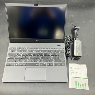 【大須店】中古  NEC PC-VKV18GZG9 (Intel Core i7 10510U 1.80GHz/16GB/SSD512GB/-/オンボード/13.3/1920x1080/Wi-Fi/WEBCAM/W11P/Microsoft Office Home and Business 2024) 189053 