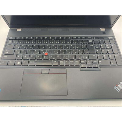 【仙台店】中古  Lenovo ThinkPad L15 Gen 3 (i5-1235U/16GB/SSD256GB/-/-/WLAN/15.6FHD/W11P/-) 3240011721 