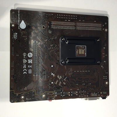 【松山環状枝松店】中古  MSI A520M-A PRO (A520 AM4 mATX DDR4) 4560001278 