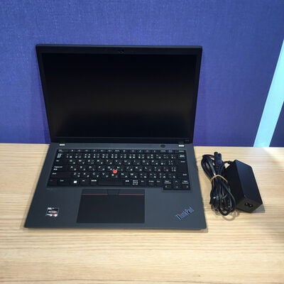 【松山環状枝松店】中古  Lenovo ThinkPad X13 Gen 2 (AMD Ryzen 5 Pro 5650U 2.3GHz/8GB/SSD256GB/-/オンボード/13.3/1920x1200/Wi-Fi/WEBCAM/W11H64) 182749 