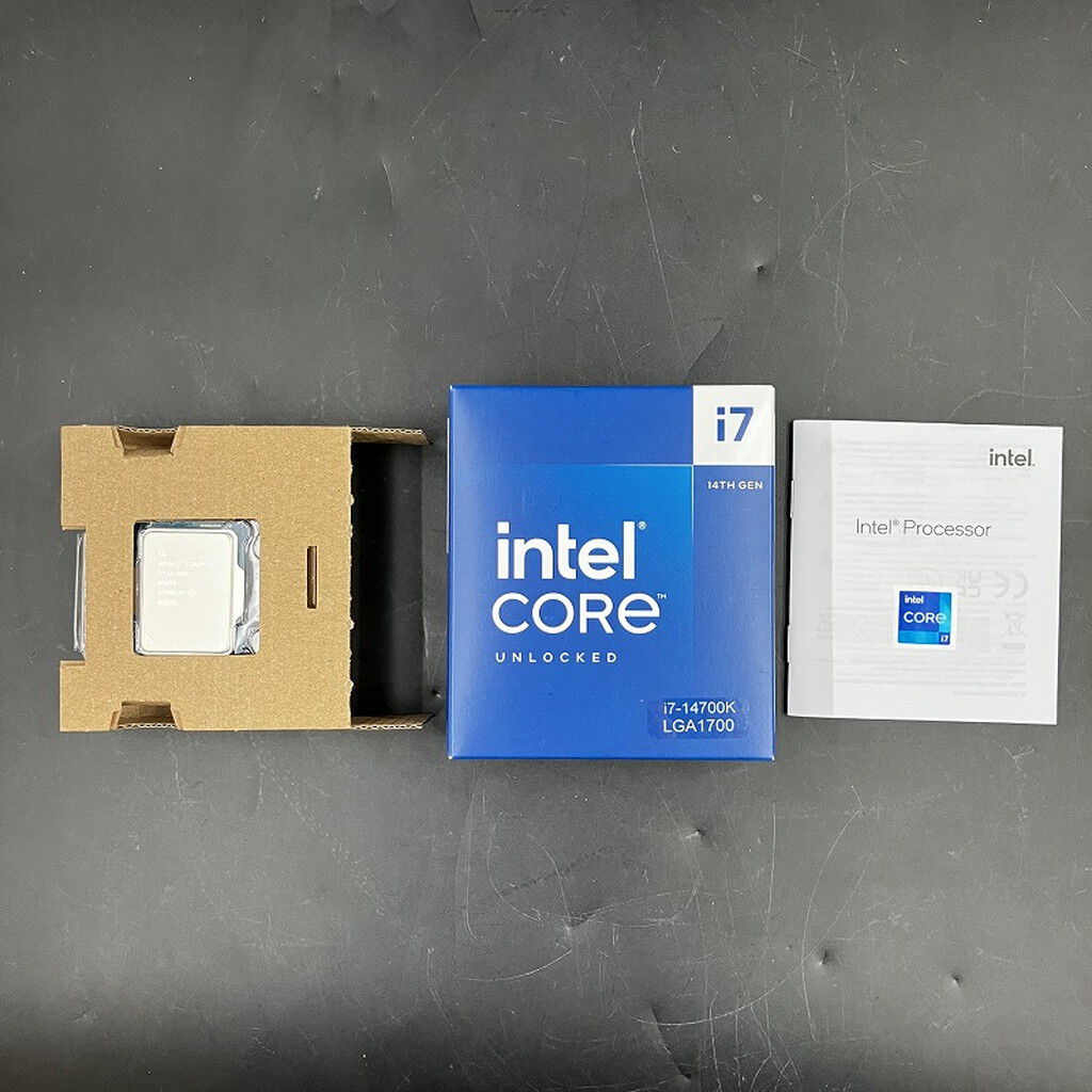 中古 INTEL Core i7 14700K (1700/3.4G/33M/C20/T28) 3120023312