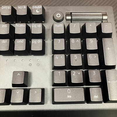 【富士青葉店】中古  Razer BlackWidow V3 JP Yellow Switch (RZ03-03542300-R3J1) 146993 