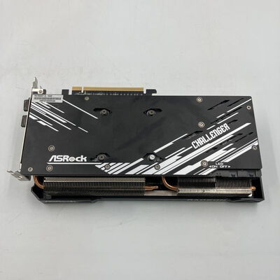 【なんば店】中古  ASRock RX7800XT CL 16GO RX7800XT Challenger OC (RX7800XT 16GB) 162732 