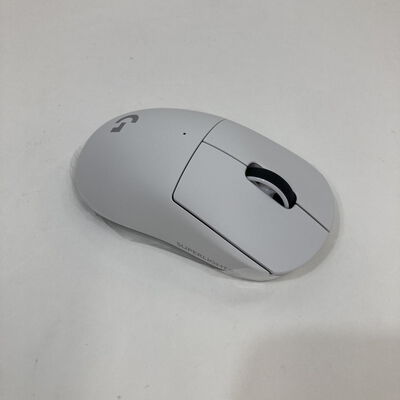 【神戸・三宮店】中古  Logicool PRO X SUPERLIGHT 2c G-PPD-004WLCO-WH 3430006091 