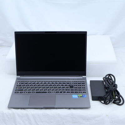 【通販センター】中古  THIRDWAVE GALLERIA RL7C-R35-5N(Intel Core i7 13620H/16GB DDR5 (PC5)/SSD500GB/なし/NVIDIA GeForce RTX 3050 6GB Laptop GPU/15.6/1920x1080/Wi-Fi/W11H64 MAR) 205176 